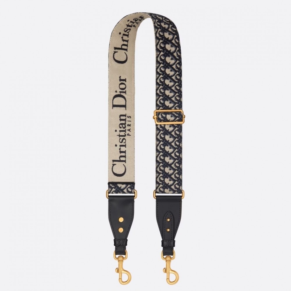 Dior bag shoulder strap sale